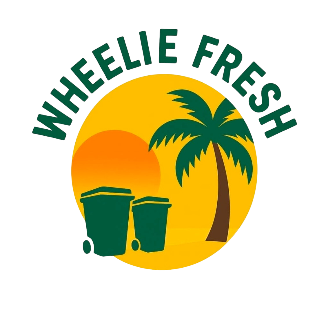 Wheelie Fresh logo